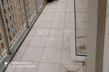 Balcony in 2 BHK Apartment at Ireo The Corridors, Sector 67a – for Rent