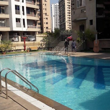 2 BHK Apartment For Rent in Gundecha Symphony Andheri West Mumbai  2849223