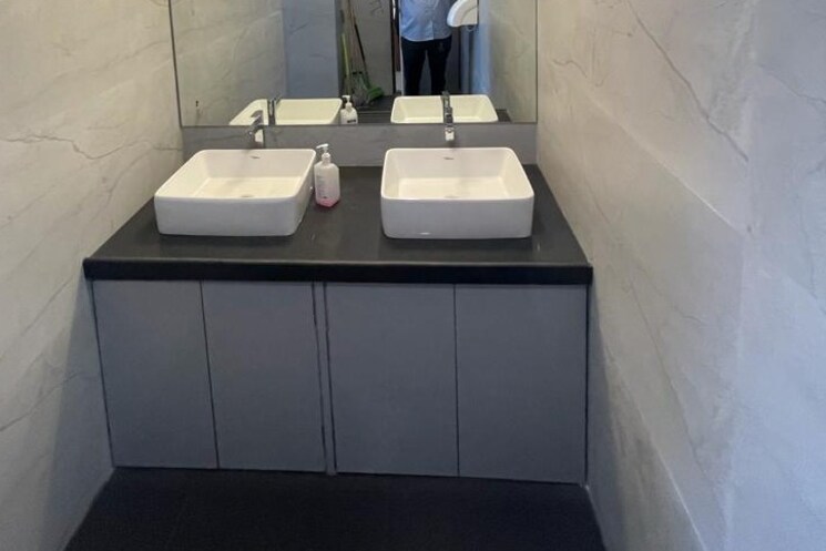 Washroom, andheri west Commercial Office Space 3000 Sq.Ft. In Andheri West Mumbai 2850741