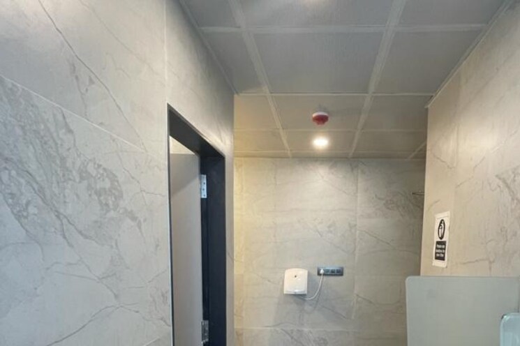 Washroom, andheri west Commercial Office Space 3000 Sq.Ft. In Andheri West Mumbai 2850741