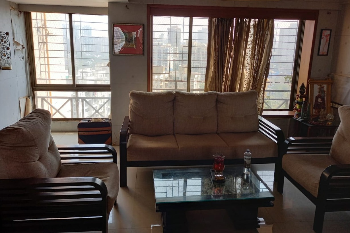 5 BHK Apartment For Sale in Raheja Park Plaza