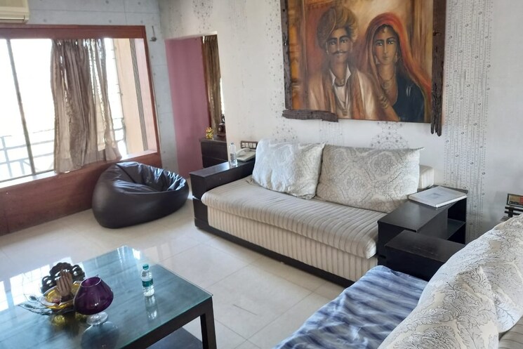 Living Room, raheja-park-plaza 5 Bedroom 4000 Sq.Ft. Apartment In Andheri West Mumbai 2854408