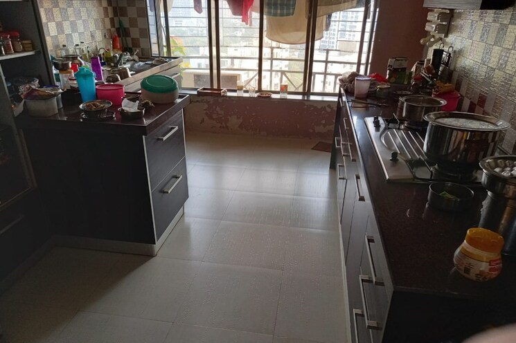 Kitchen, raheja-park-plaza 5 Bedroom 4000 Sq.Ft. Apartment In Andheri West Mumbai 2854408