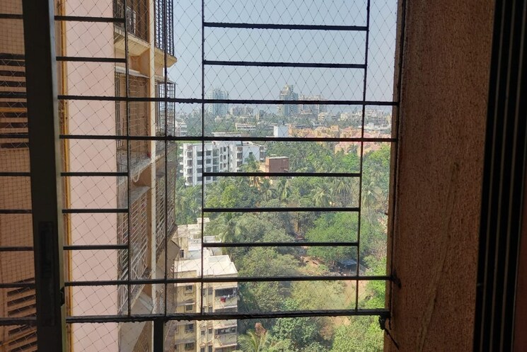 Balcony, raheja-park-plaza 5 Bedroom 4000 Sq.Ft. Apartment In Andheri West Mumbai 2854408