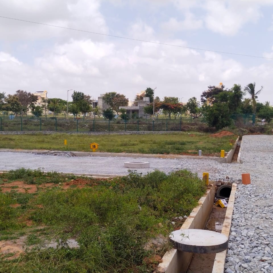 Resale 1800 Sq.Ft. Plot in Surya City Phase I, Chandapura Bangalore