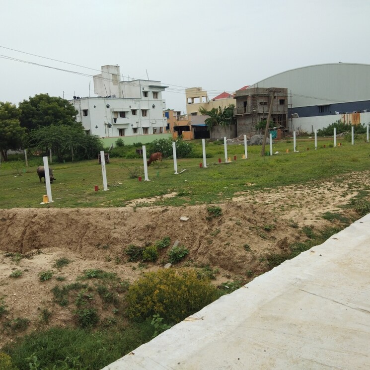 Other, poonamallee  600 Sq.Yd. Plot In Poonamallee Chennai 2856574