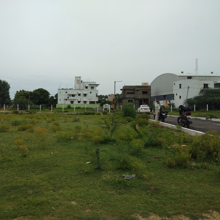 Exterior View, poonamallee  600 Sq.Yd. Plot In Poonamallee Chennai 2856574