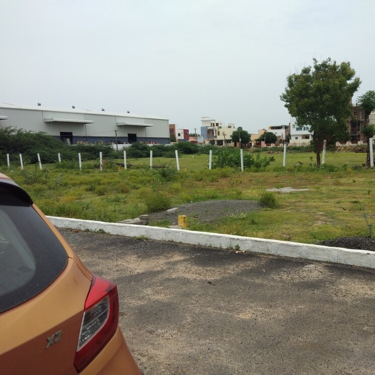 Other, poonamallee  600 Sq.Yd. Plot In Poonamallee Chennai 2856574