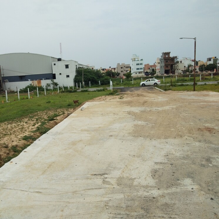 Other, poonamallee  600 Sq.Yd. Plot In Poonamallee Chennai 2856574