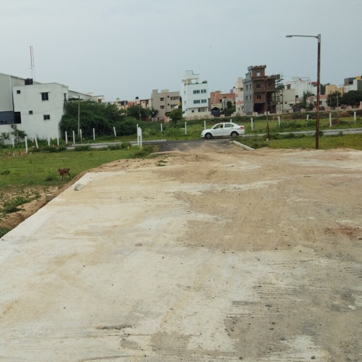 Other, poonamallee  600 Sq.Yd. Plot In Poonamallee Chennai 2856574