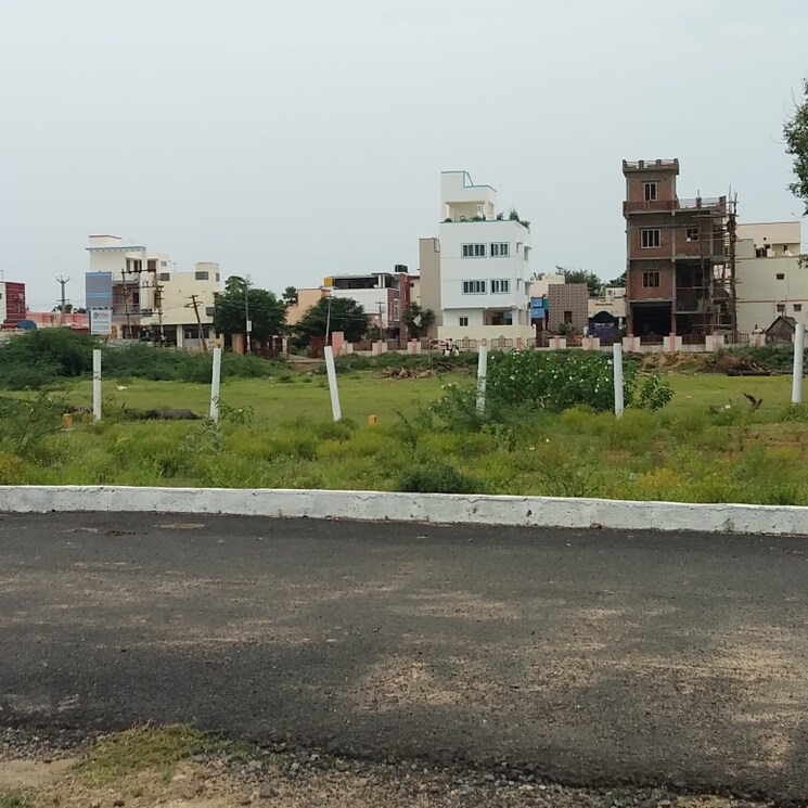 Exterior View, poonamallee  600 Sq.Yd. Plot In Poonamallee Chennai 2856574