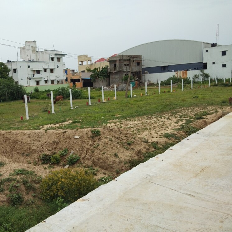 Other, poonamallee  600 Sq.Yd. Plot In Poonamallee Chennai 2856574