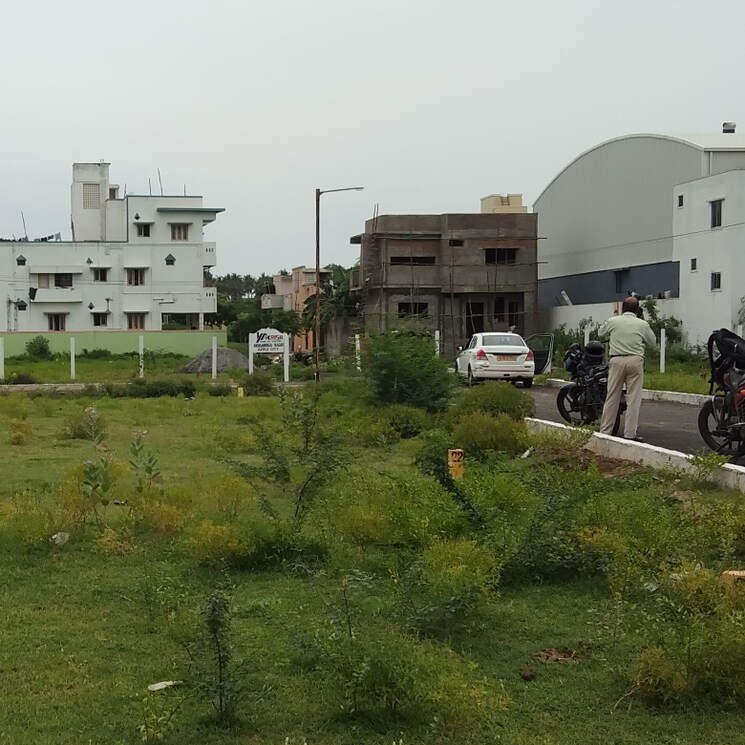 Exterior View, poonamallee  600 Sq.Yd. Plot In Poonamallee Chennai 2856574