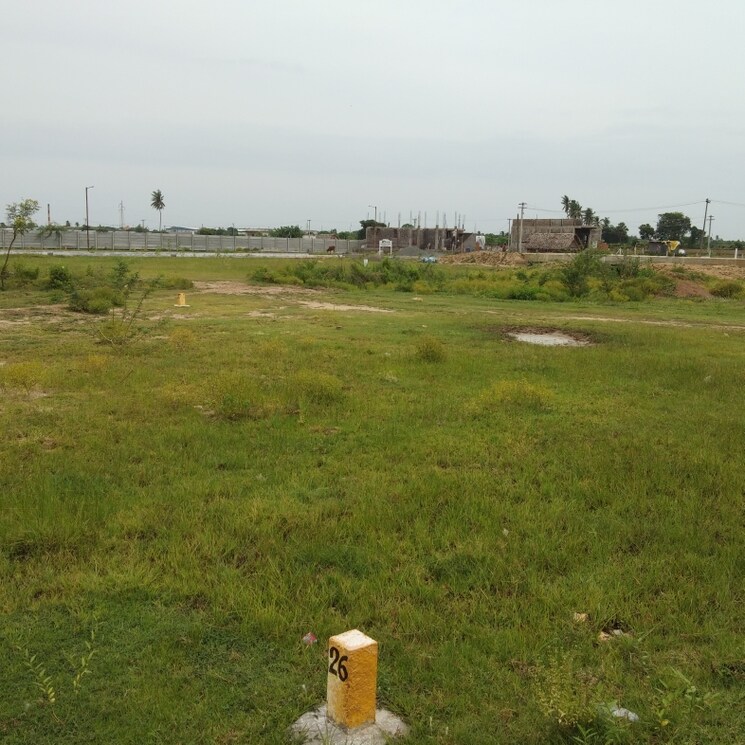 Other, poonamallee  600 Sq.Yd. Plot In Poonamallee Chennai 2856574
