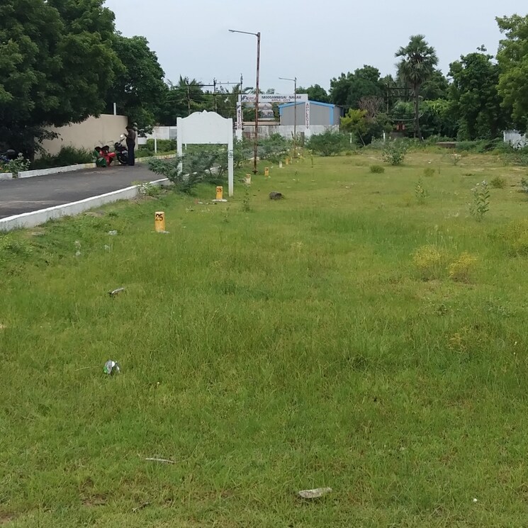 Other, poonamallee  600 Sq.Yd. Plot In Poonamallee Chennai 2856574
