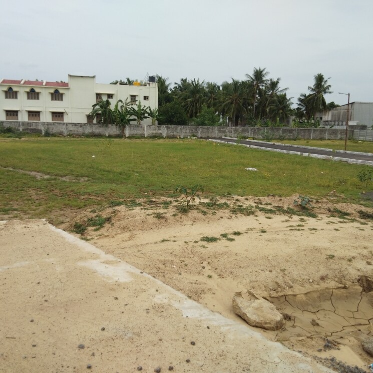 Other, poonamallee  600 Sq.Yd. Plot In Poonamallee Chennai 2856574