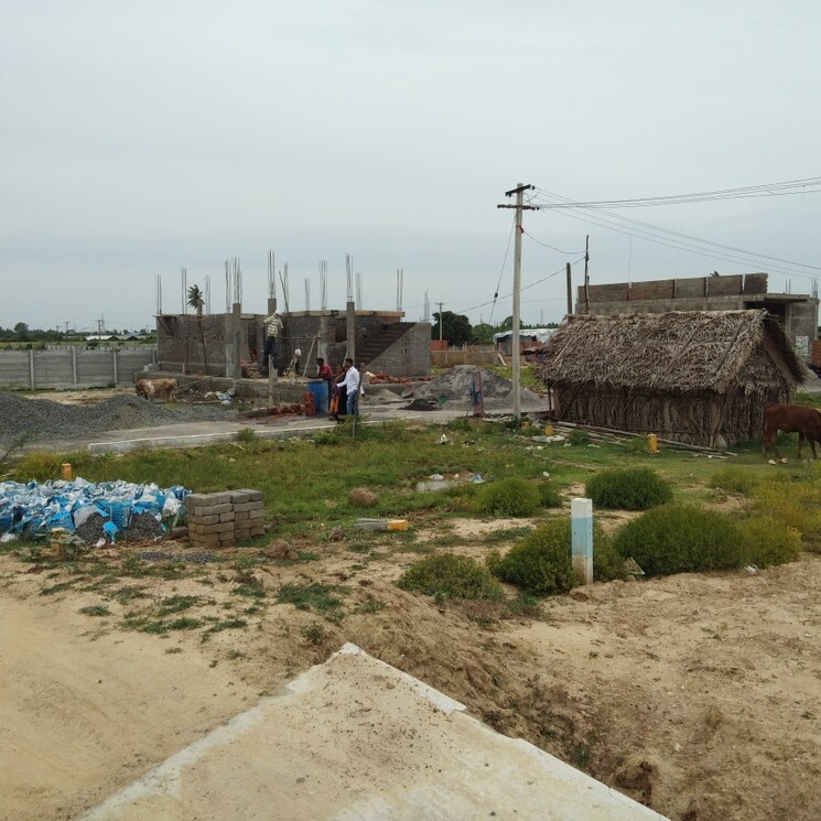 Other, poonamallee  600 Sq.Yd. Plot In Poonamallee Chennai 2856574