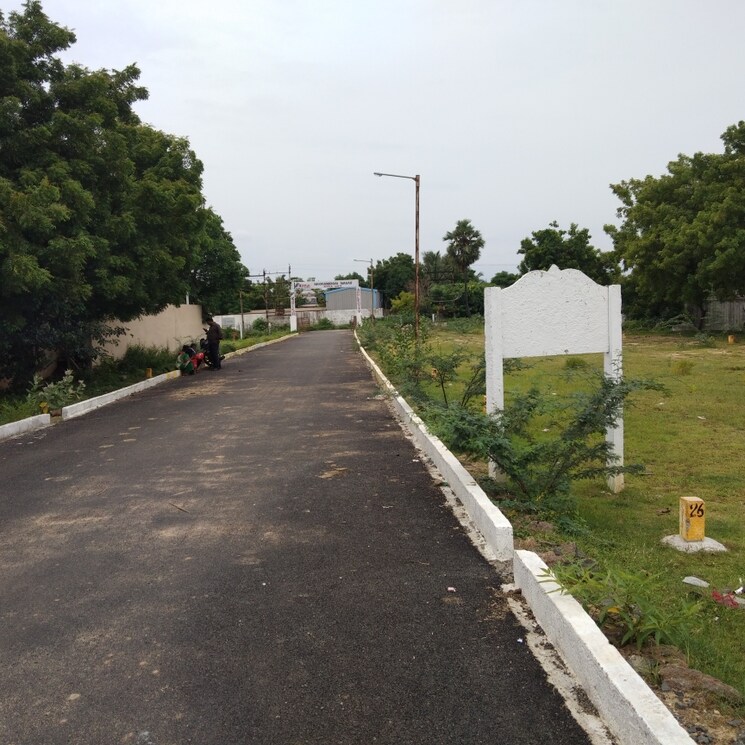 Other, poonamallee  600 Sq.Yd. Plot In Poonamallee Chennai 2856574