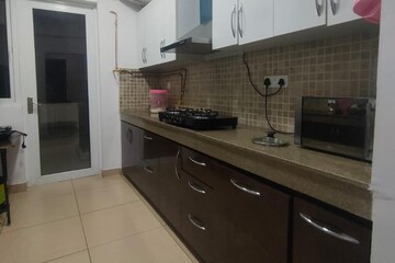 Kitchen in 3 BHK Apartment at Paras Irene, Sector 70a – for Rent