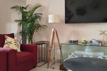 Living Room in 3 BHK Apartment at Paras Irene, Sector 70a – for Rent