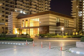 3 BHK Apartment – Exterior View View at Paras Irene, Sector 70a - for Rent