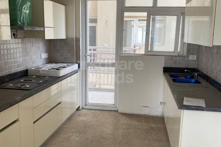 Kitchen, bptp-mansions-park-prime 4 Bedroom 2764 Sq.Ft. Apartment In Sector 66 Gurgaon 2859349