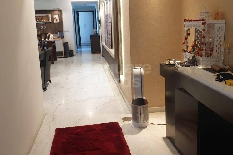 Living Room, tata-primanti-tower-residences 4 Bedroom 3320 Sq.Ft. Apartment In Sector 72 Gurgaon 2859397