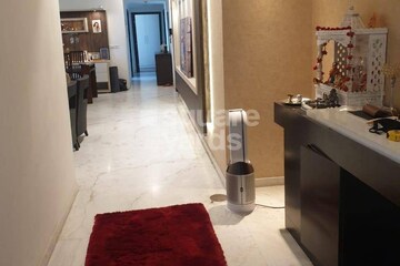 Living Room in 2 BHK Apartment at Paras Irene, Sector 70a – for Sale
