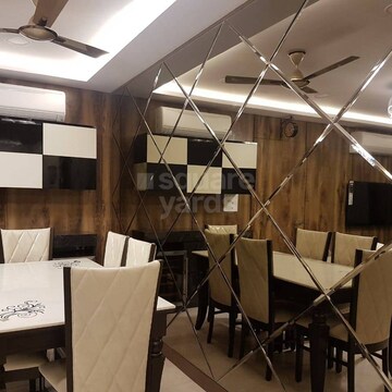 Living Room in 3 BHK Apartment at Adani Western Heights Sky Apartments, Andheri West – for Sale