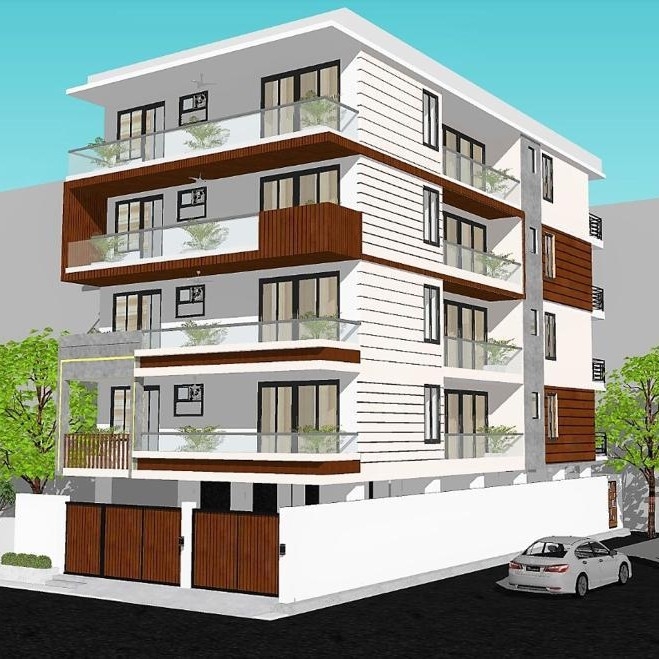 3.5 BHK Builder Floor For Resale in Sohna Road Gurgaon  2879939