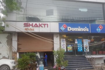  Showroom – Exterior View View at Nangloi - for Rent