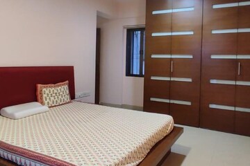 4 BHK Apartment For Rent in Ajmera Beverly Hills and Royal Empire Andheri West Mumbai  2900485