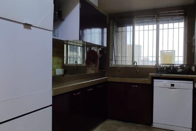 Kitchen, ajmera-beverly-hills-and-royal-empire 4 Bedroom 2000 Sq.Ft. Apartment In Andheri West Mumbai 2900485