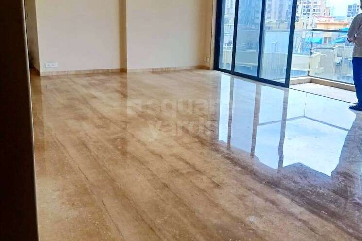 Living Room, andheri west 4 Bedroom 3000 Sq.Ft. Apartment In Andheri West Mumbai 2914130