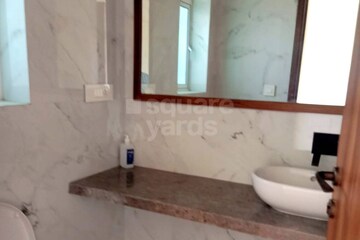 Bathroom in 4 BHK Apartment at Andheri West – for Sale