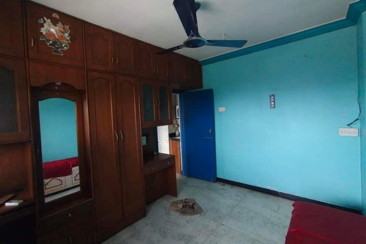 1 BHK Apartment For Rent in Airoli Janki CHS Ghansoli Navi Mumbai 2924008
