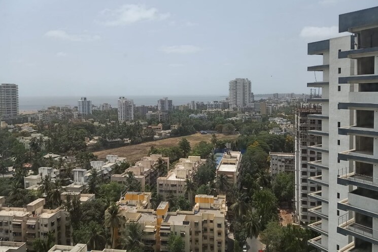 Exterior View, bharat-skyvistas 5 Bedroom 3600 Sq.Ft. Apartment In Andheri West Mumbai 2931905