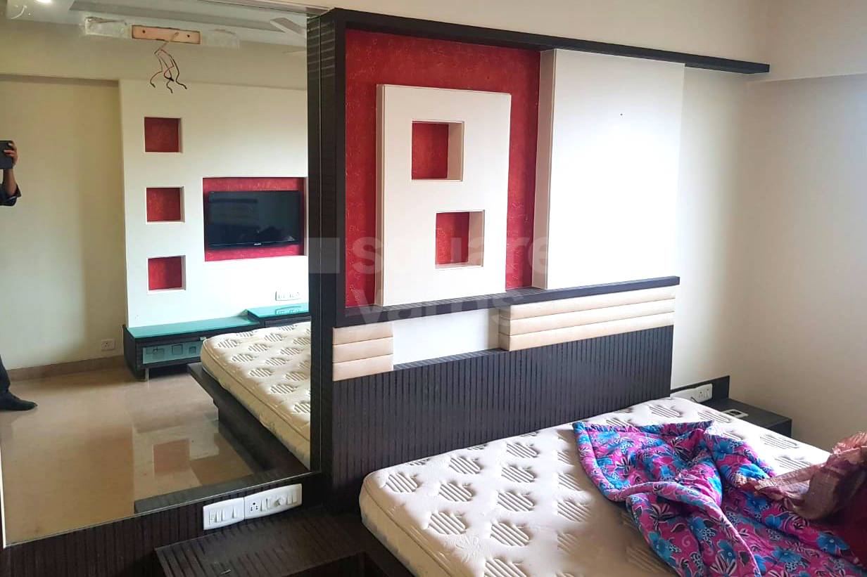 4 BHK + Pooja Room 2600 Sq.Ft. Apartment in The Springfields