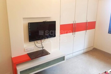 Kitchen in 4 BHK Apartment at The Springfields, Andheri West – for Rent