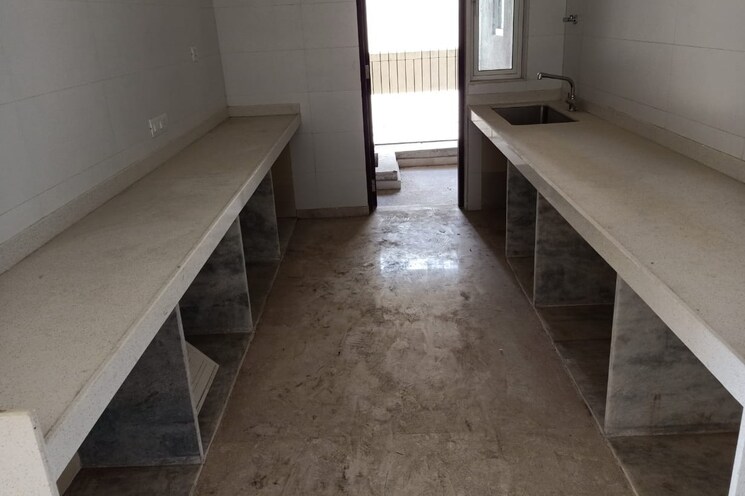 Kitchen, bharat-skyvistas 4 Bedroom 2600 Sq.Ft. Apartment In Andheri West Mumbai 2940668