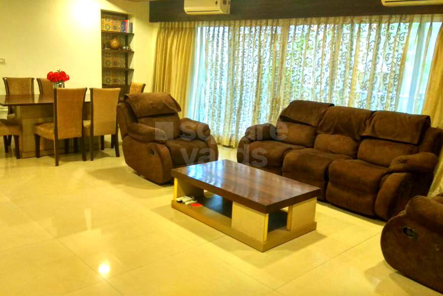 4 BHK Apartment For Rent in Juhu Mumbai  2946541