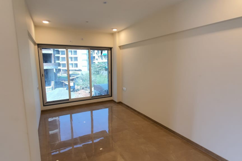 2 BHK Apartment For Rent in Vishrut Casablanca Ulwe Navi Mumbai  2949307