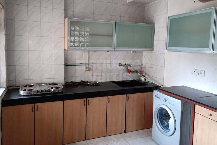 Kitchen, indradarshan-ii 2 Bedroom 1000 Sq.Ft. Apartment In Oshiwara Mumbai 2950364