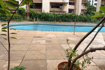 Swimming Pool in 2 BHK Apartment at Indradarshan II, Oshiwara – for Rent