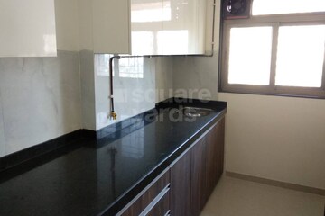 Kitchen in 2 BHK Apartment at Andheri West – for Rent