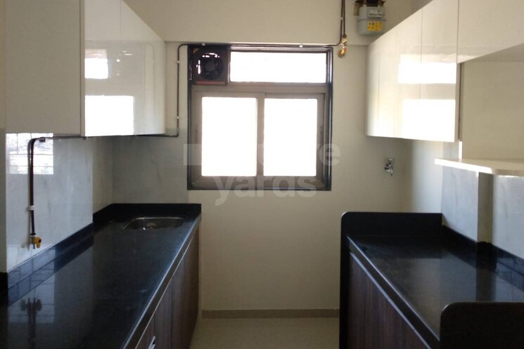Kitchen, andheri west 2 Bedroom 1100 Sq.Ft. Apartment In Andheri West Mumbai 2957603