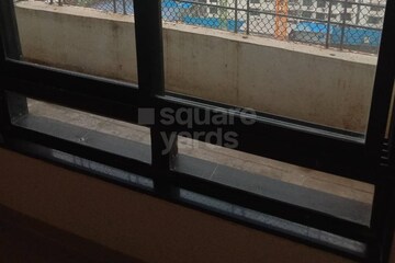 Balcony in 2 BHK Apartment at Motwani Deep Tower, Andheri West – for Rent
