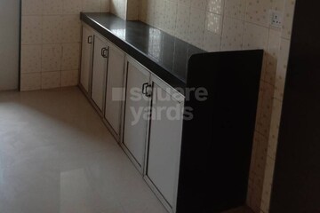 Kitchen in 2 BHK Apartment at Motwani Deep Tower, Andheri West – for Rent