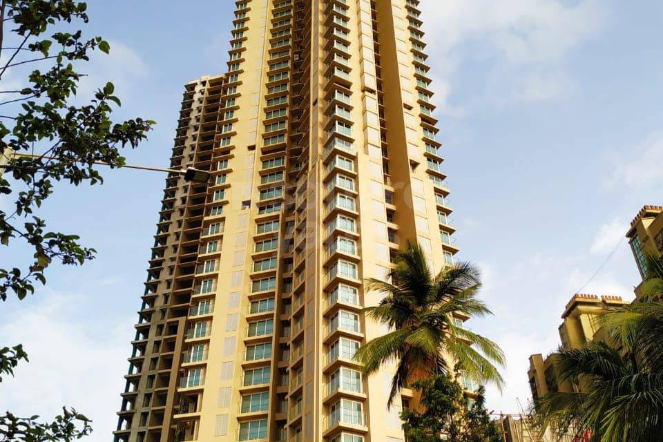 4 BHK Apartment For Resale in RNA NG Eclat Andheri West Mumbai  2966573