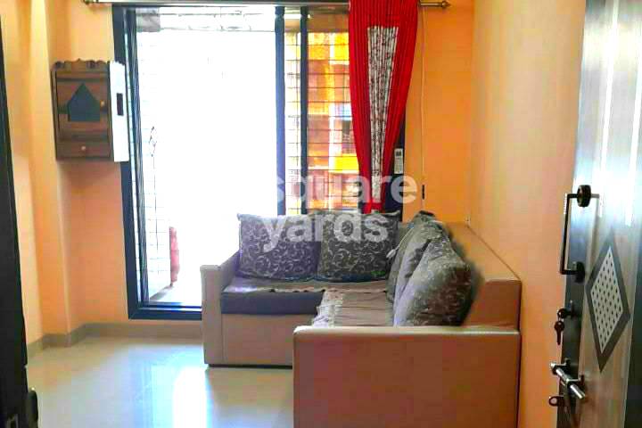 2 BHK Apartment For Rent in Mahaavir Bhakti Kopar Khairane Kopar Khairane Navi Mumbai  2969642